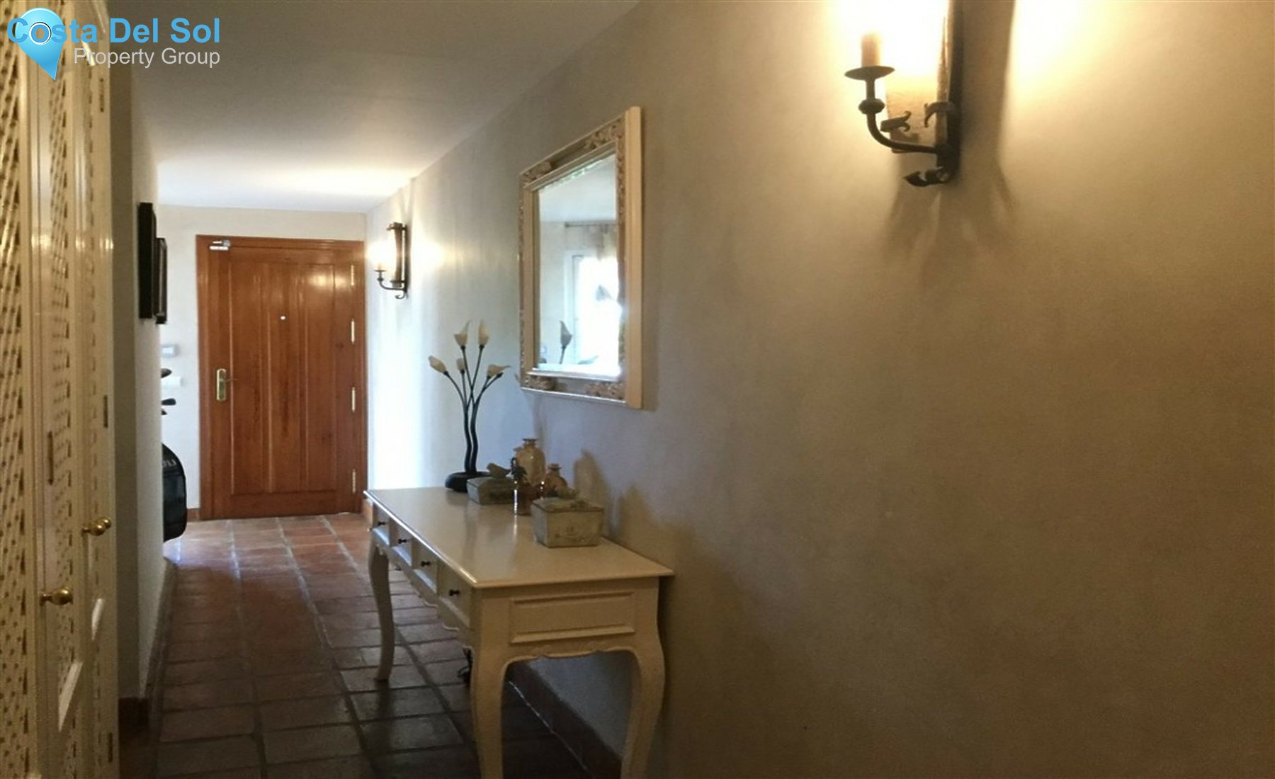 Middle Floor Apartment in Riviera del Sol-704743