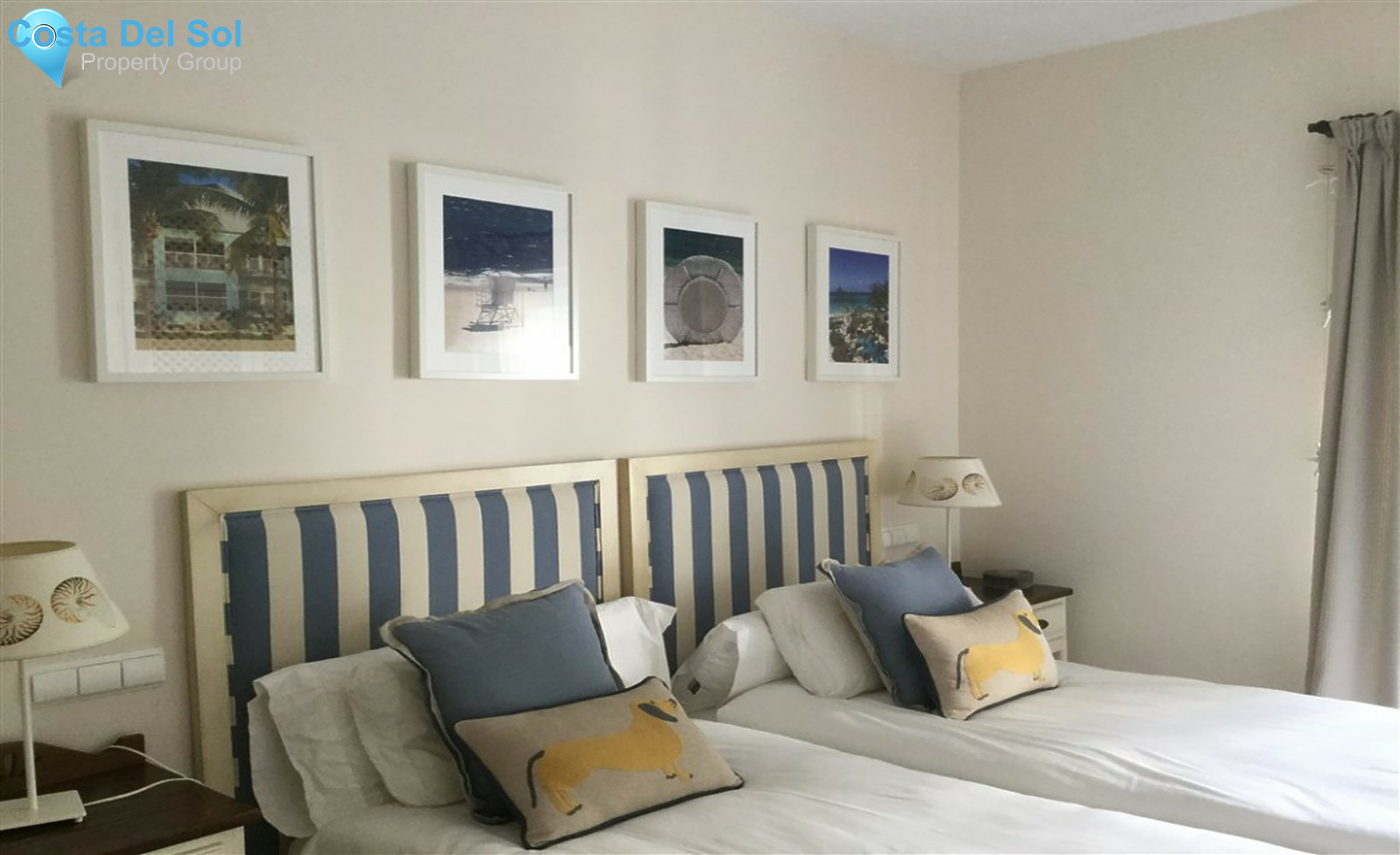 Middle Floor Apartment in Riviera del Sol-704745