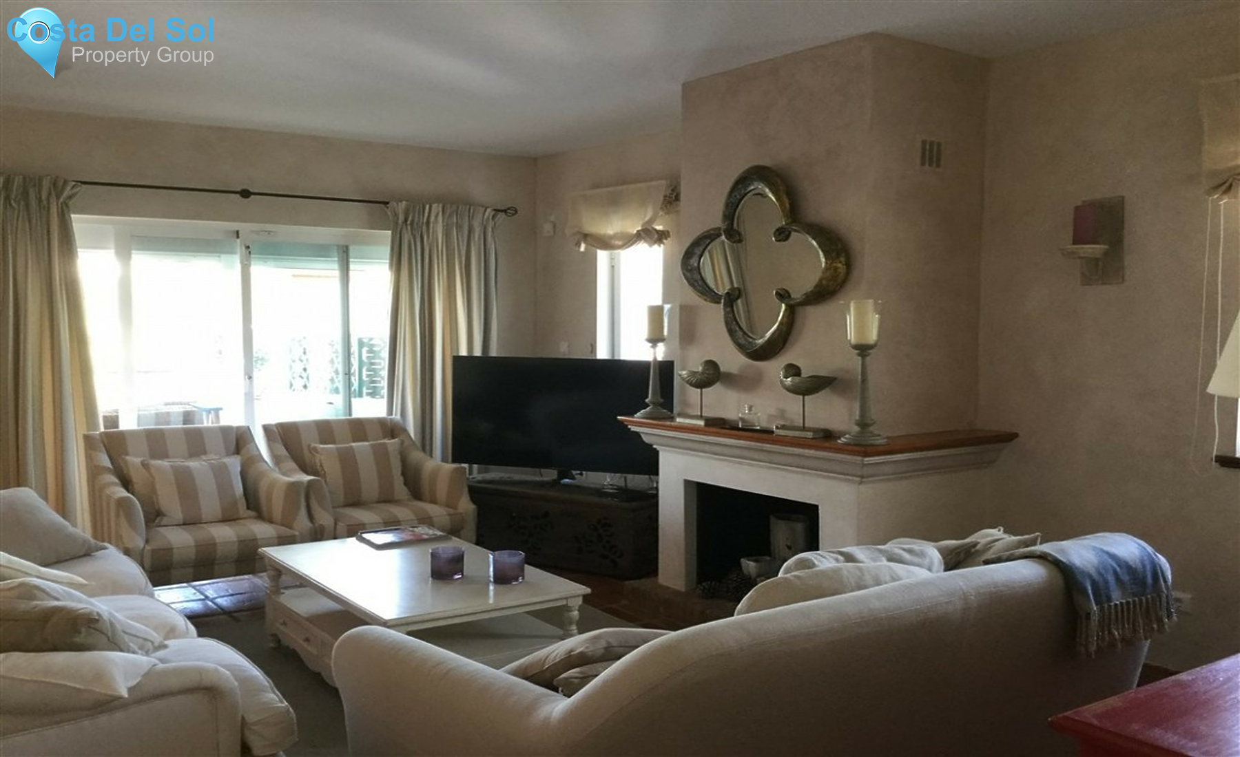 Middle Floor Apartment in Riviera del Sol-704746