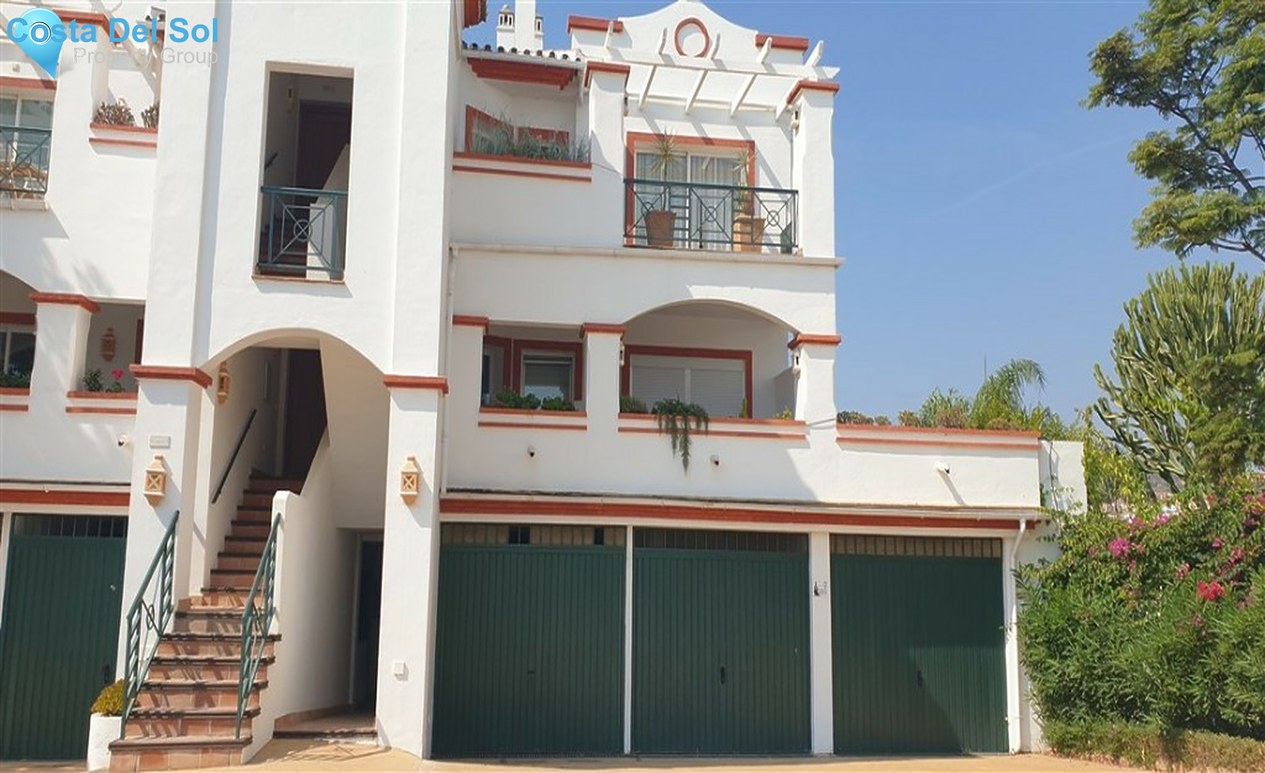 Middle Floor Apartment in Riviera del Sol-704733