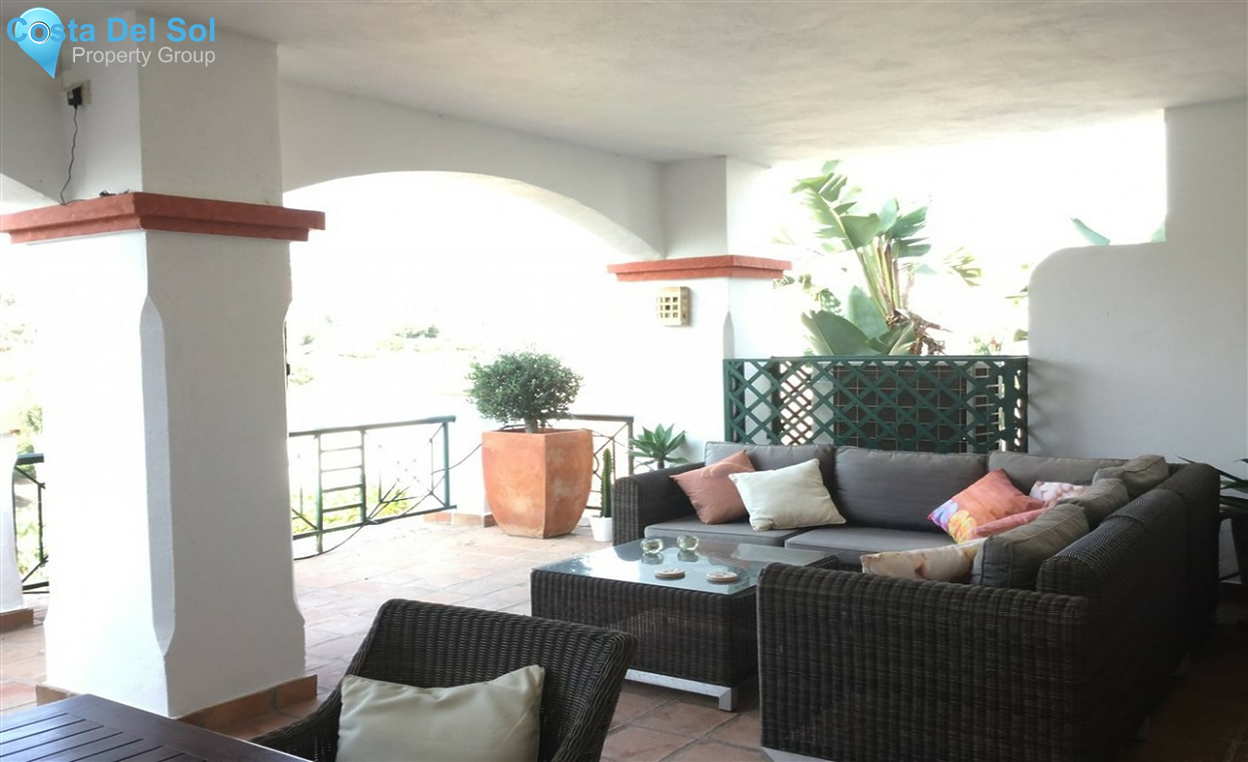 Middle Floor Apartment in Riviera del Sol-704734
