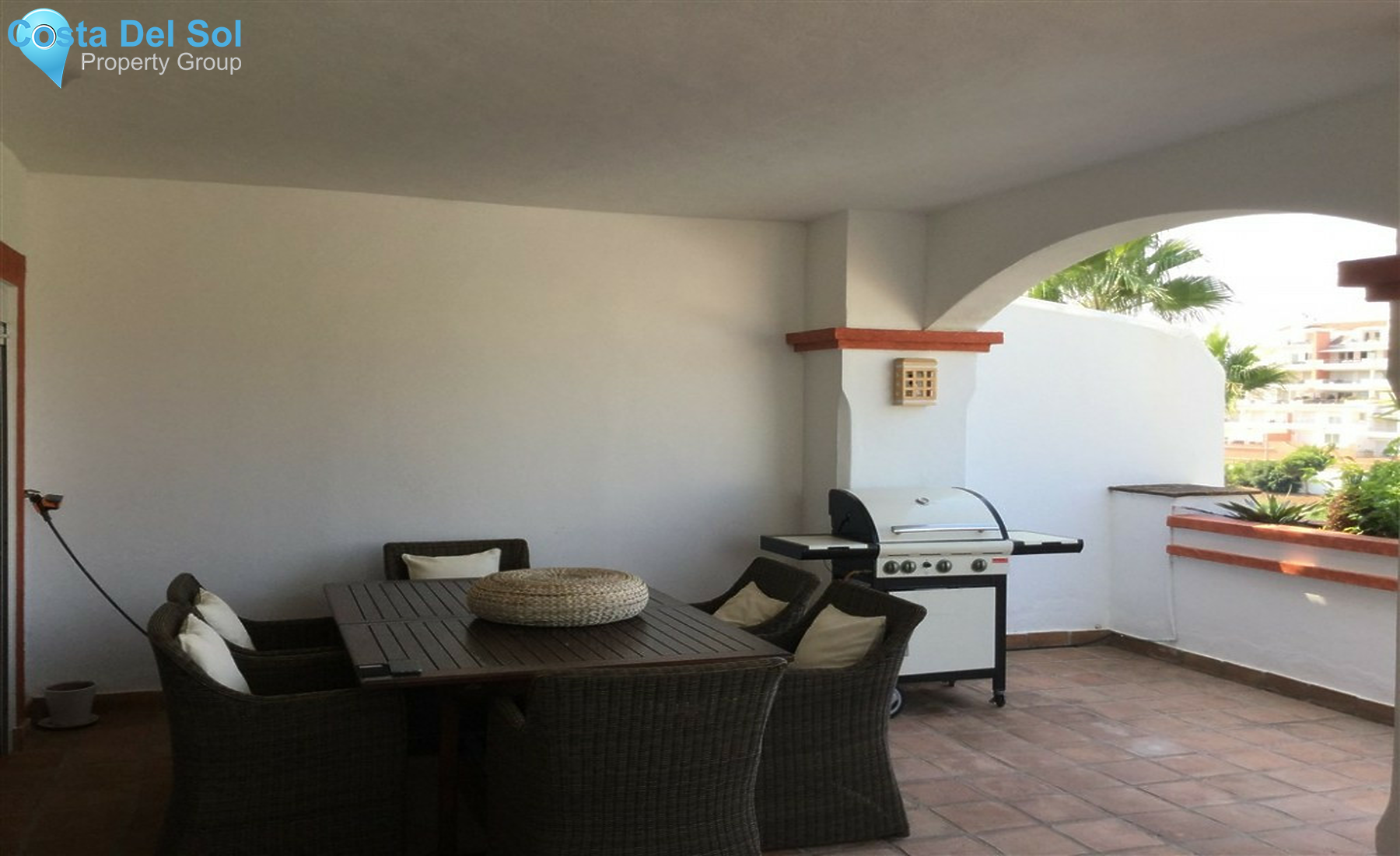Middle Floor Apartment in Riviera del Sol-704735