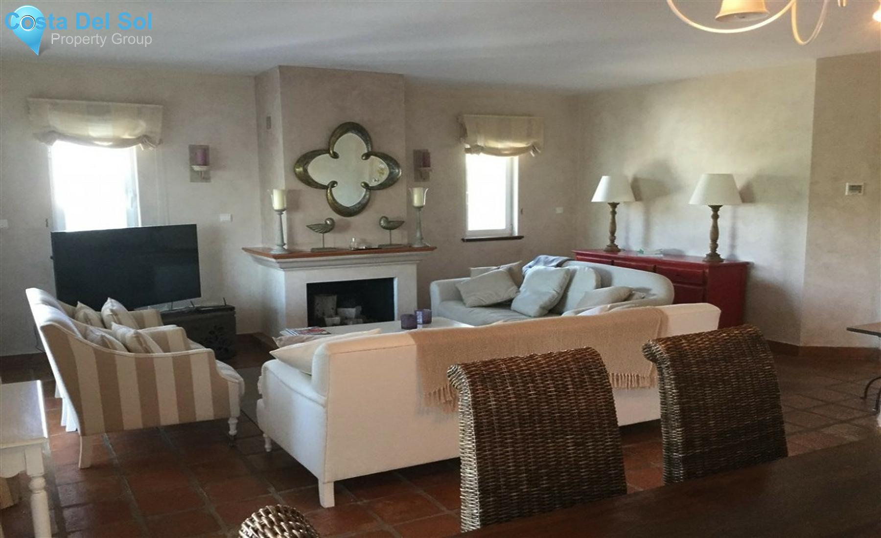 Middle Floor Apartment in Riviera del Sol-704736