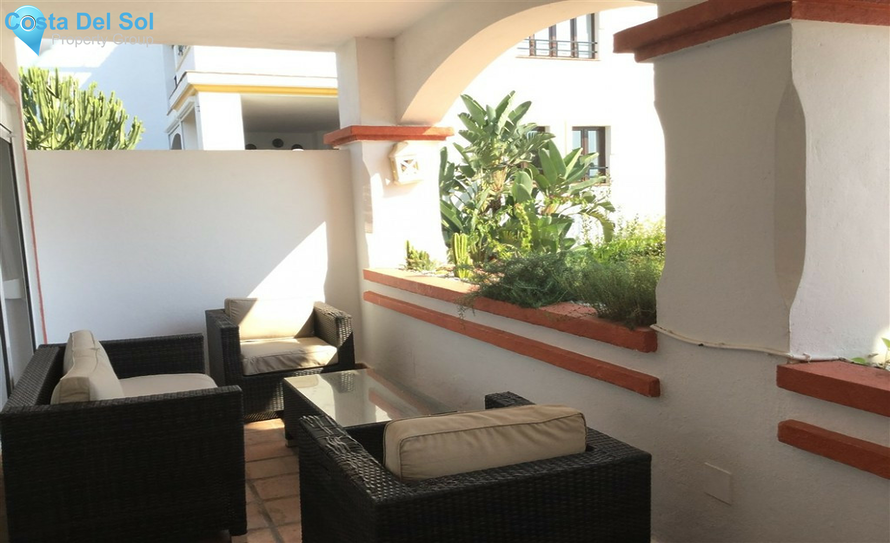 Middle Floor Apartment in Riviera del Sol-704737