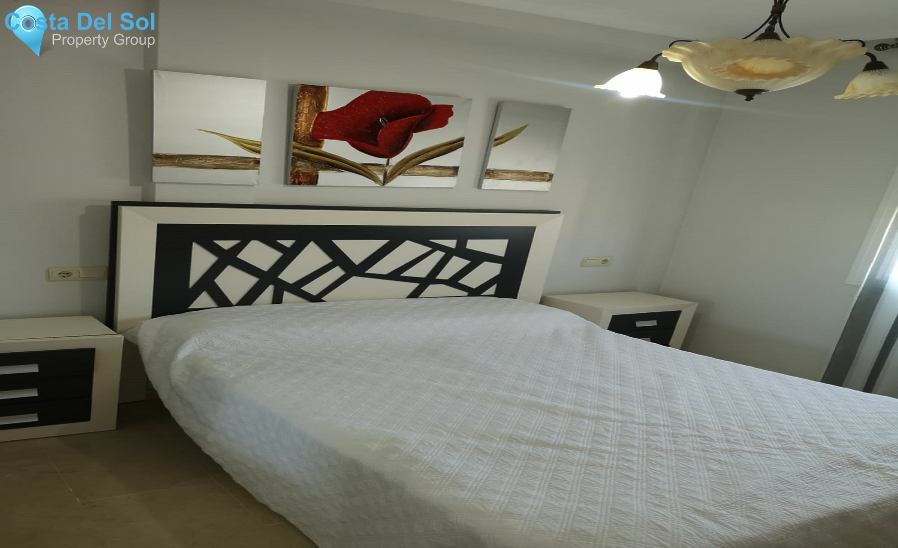 Middle Floor Apartment in Riviera del Sol-1127450