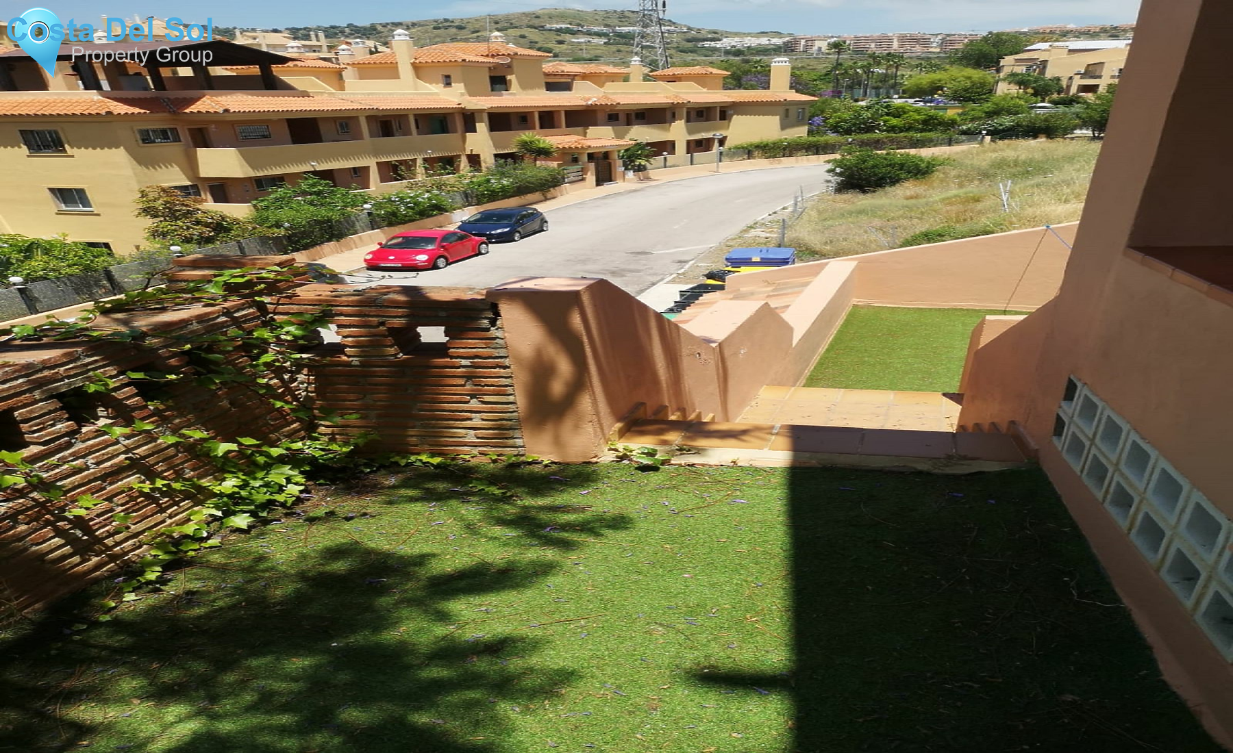 Middle Floor Apartment in Riviera del Sol-1127451