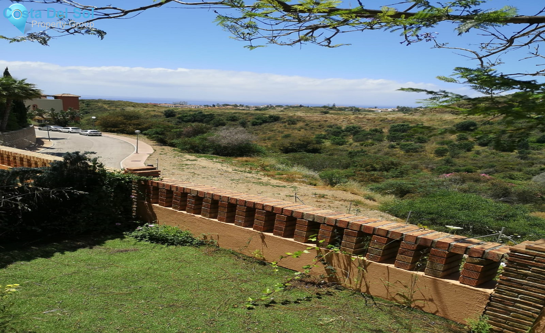 Middle Floor Apartment in Riviera del Sol-1127452