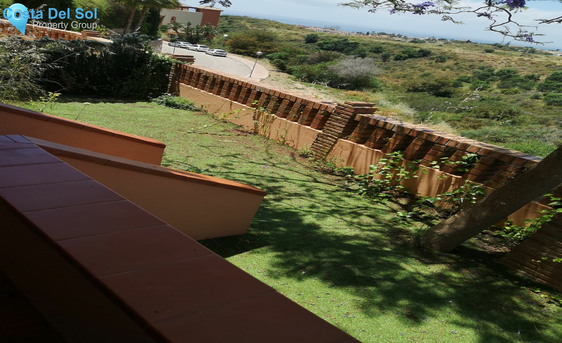 Middle Floor Apartment in Riviera del Sol-1127453