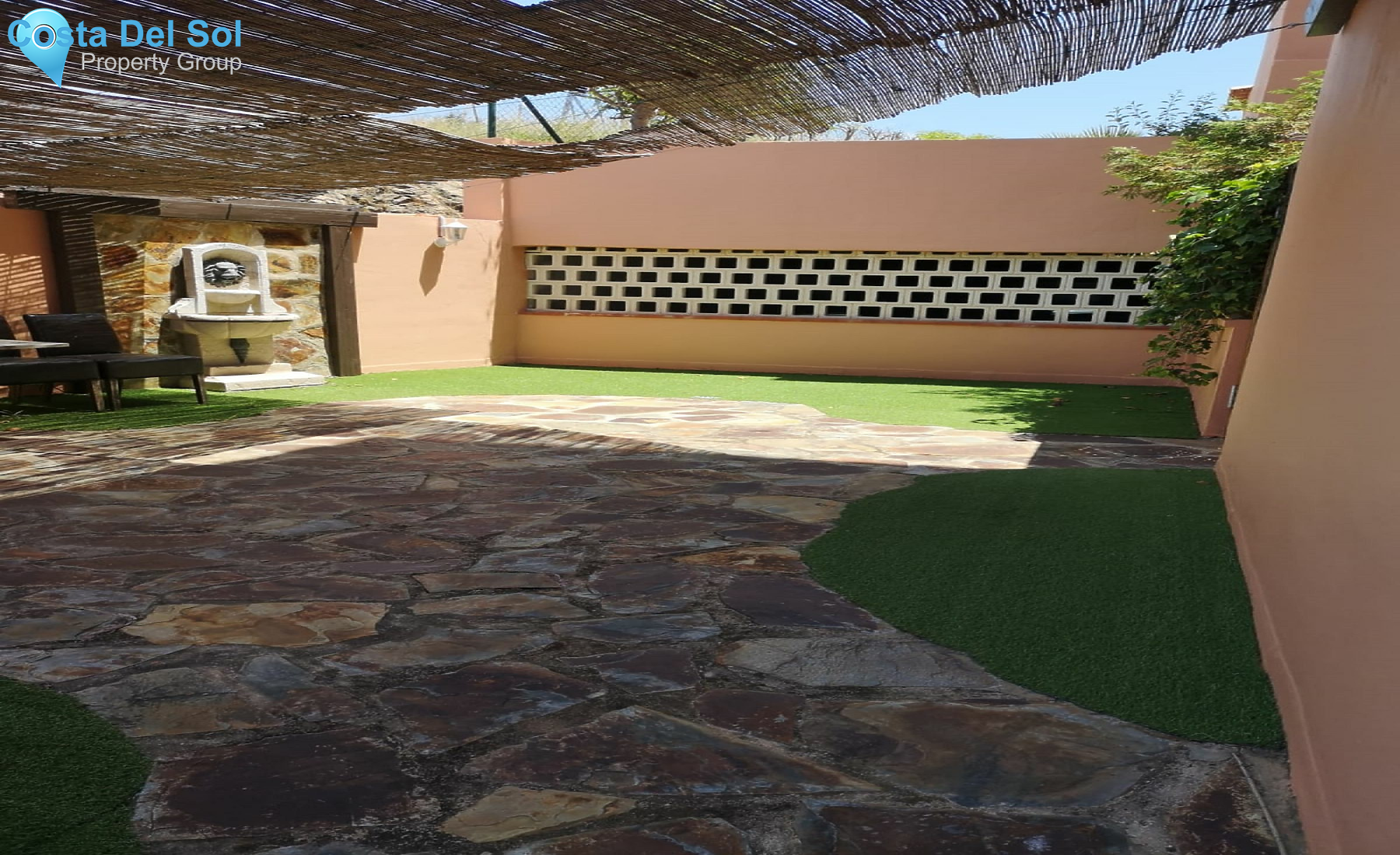 Middle Floor Apartment in Riviera del Sol-1127454