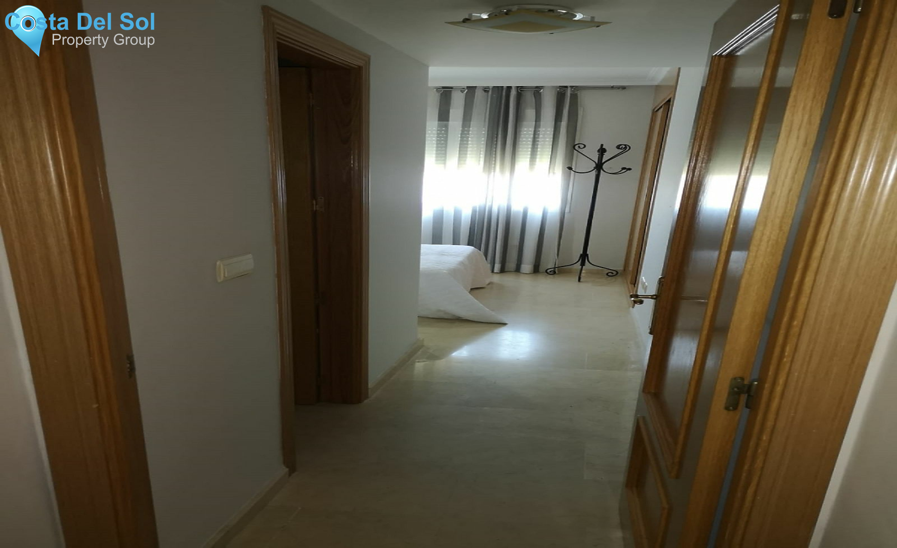 Middle Floor Apartment in Riviera del Sol-1127444