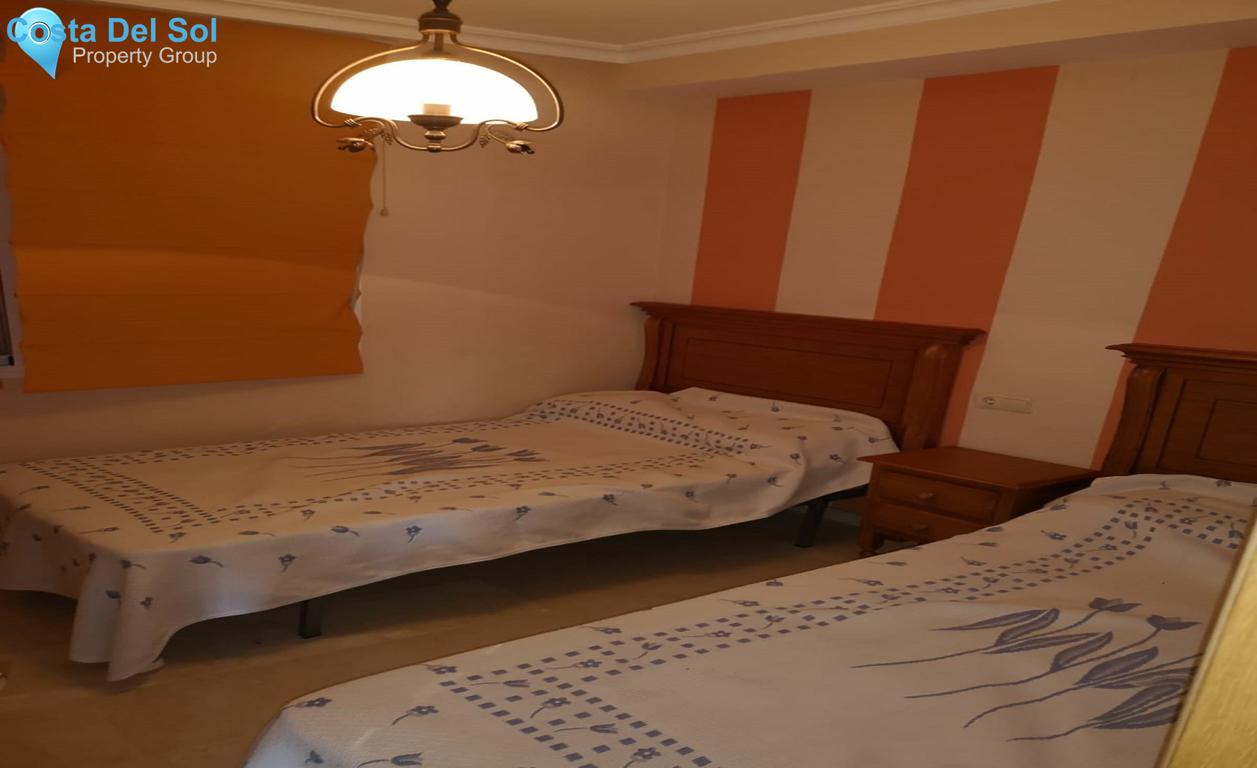 Middle Floor Apartment in Riviera del Sol-1127448