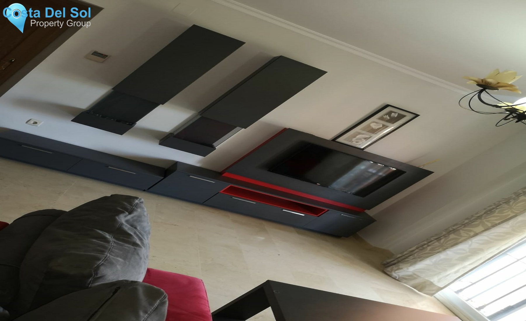 Middle Floor Apartment in Riviera del Sol-1127449