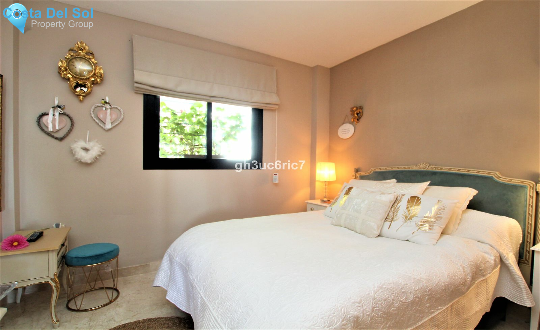 Middle Floor Apartment in Riviera del Sol-1135207