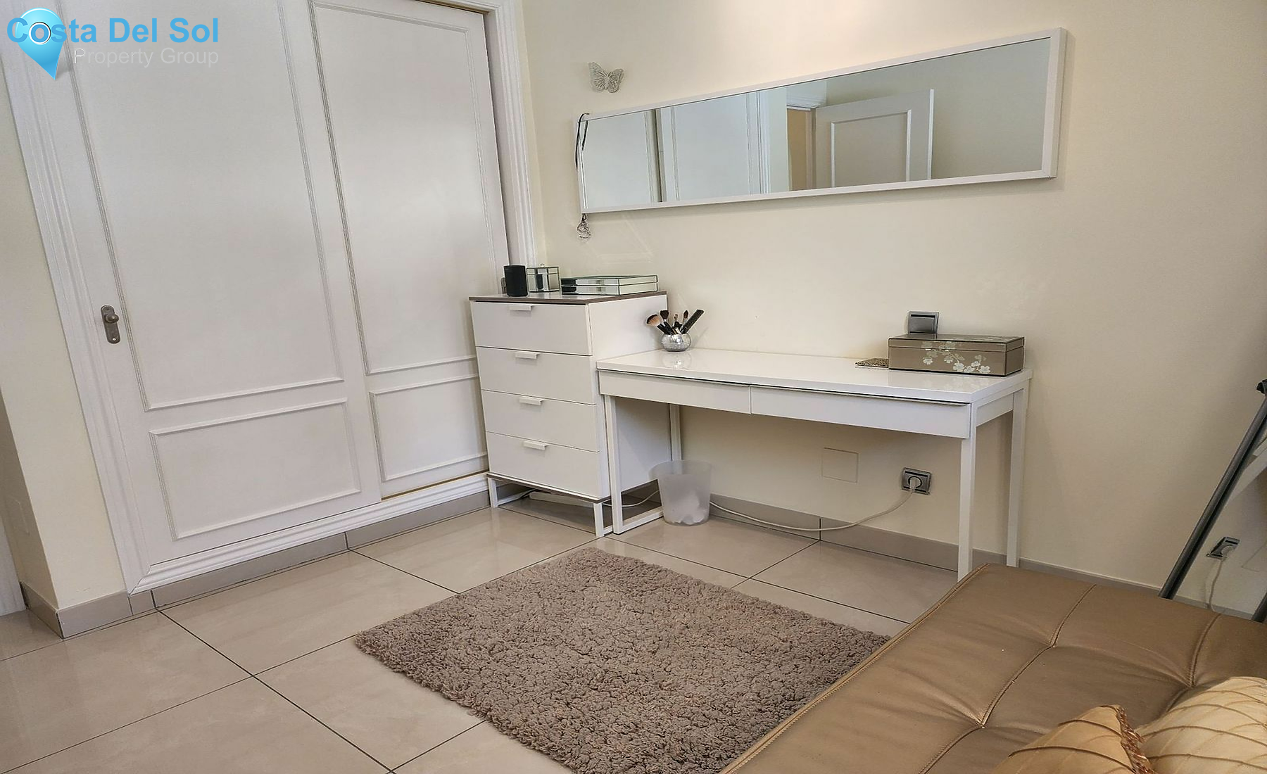 Middle Floor Apartment in Riviera del Sol-1136828