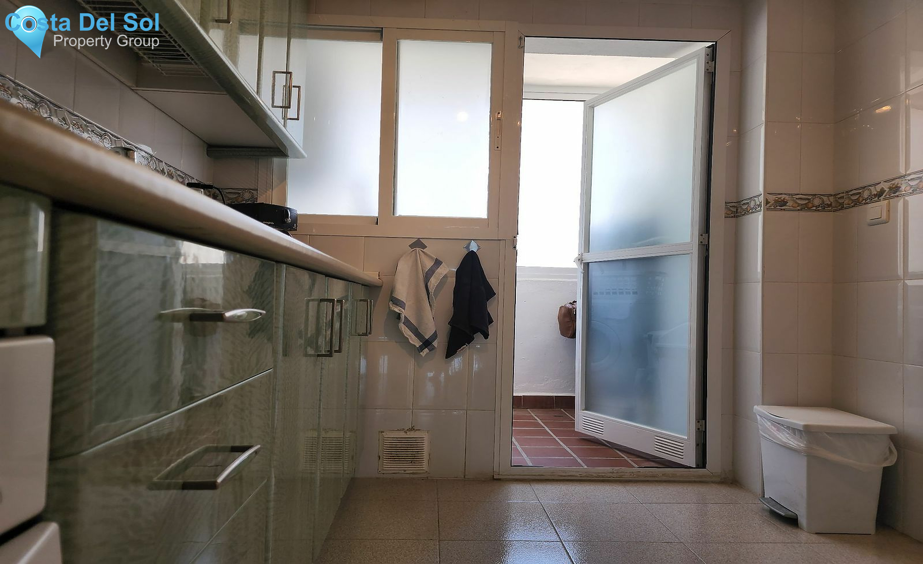 Middle Floor Apartment in Riviera del Sol-1136831