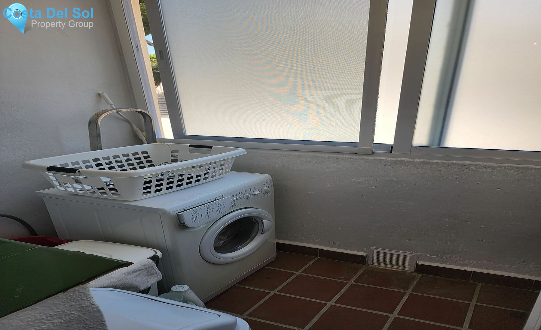 Middle Floor Apartment in Riviera del Sol-1136832