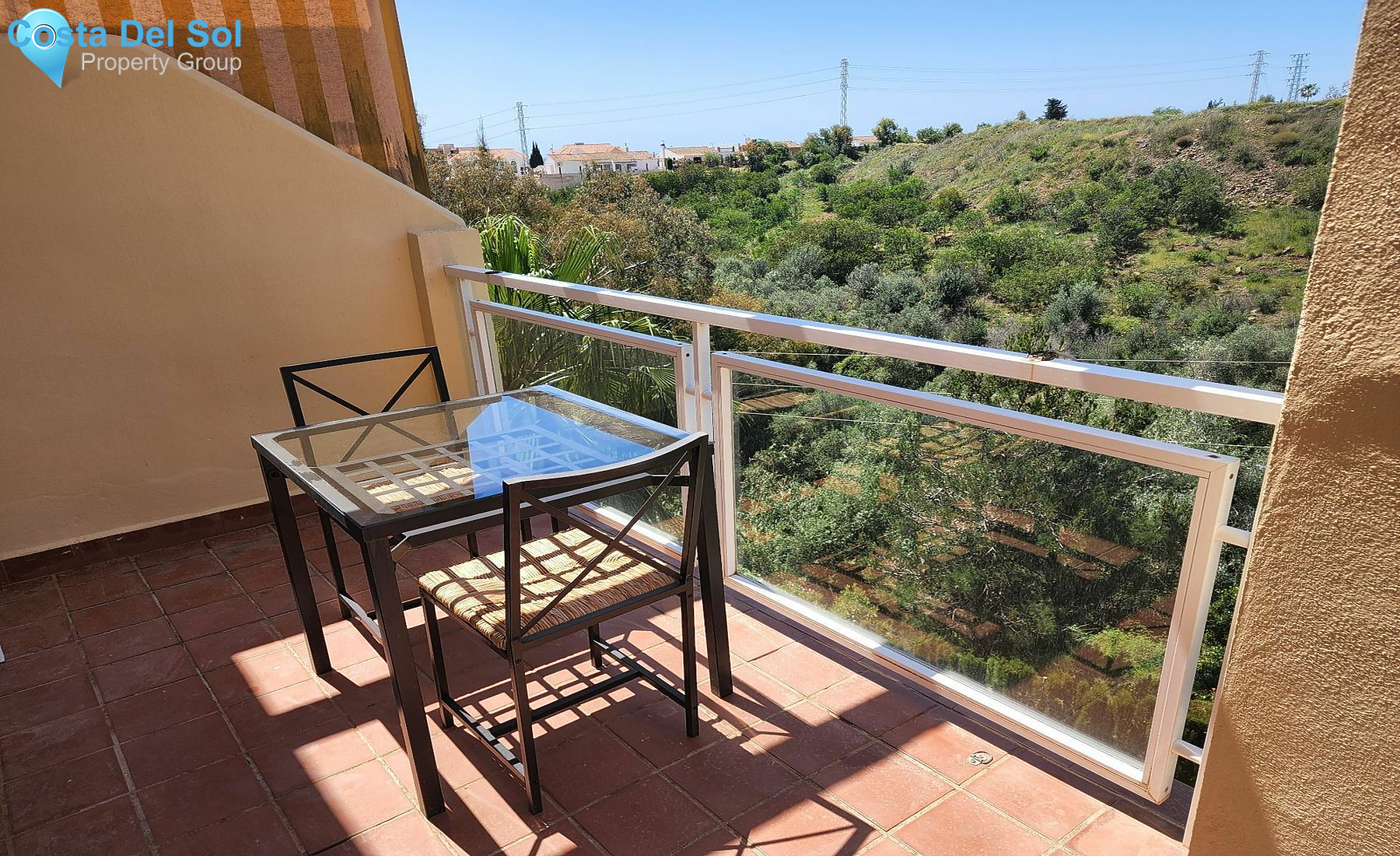 Middle Floor Apartment in Riviera del Sol-1136835