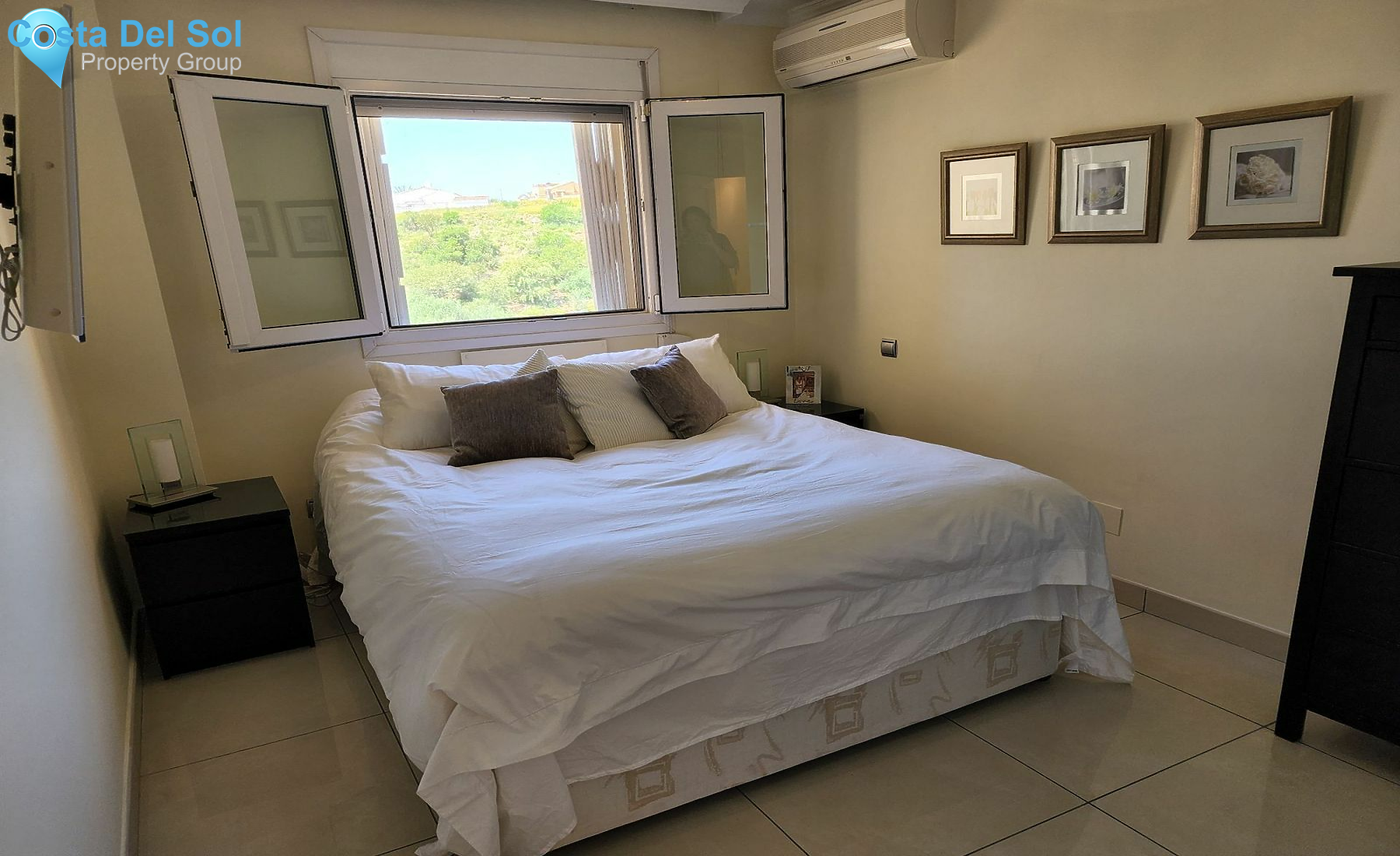 Middle Floor Apartment in Riviera del Sol-1136821