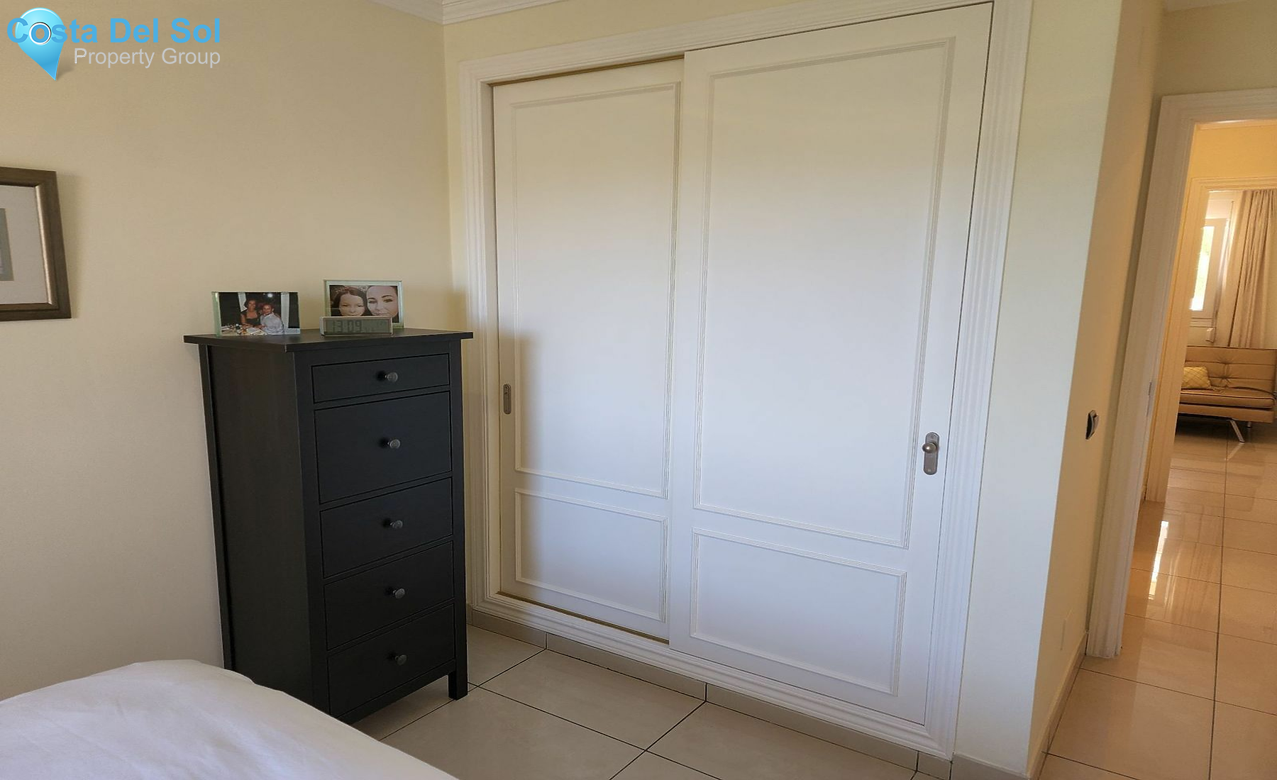 Middle Floor Apartment in Riviera del Sol-1136822