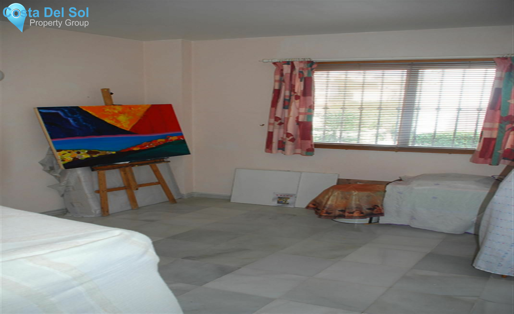 Middle Floor Apartment in Riviera del Sol-1138629