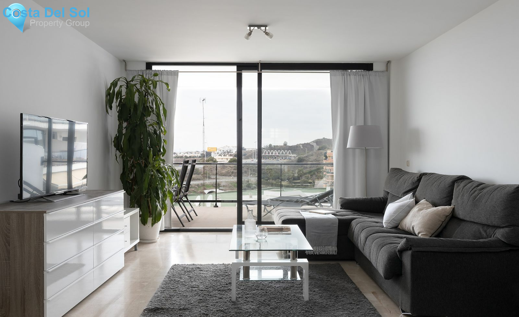 Middle Floor Apartment in Riviera del Sol