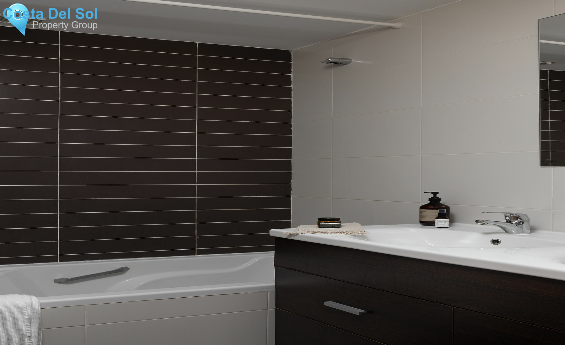 Middle Floor Apartment in Riviera del Sol-1138741