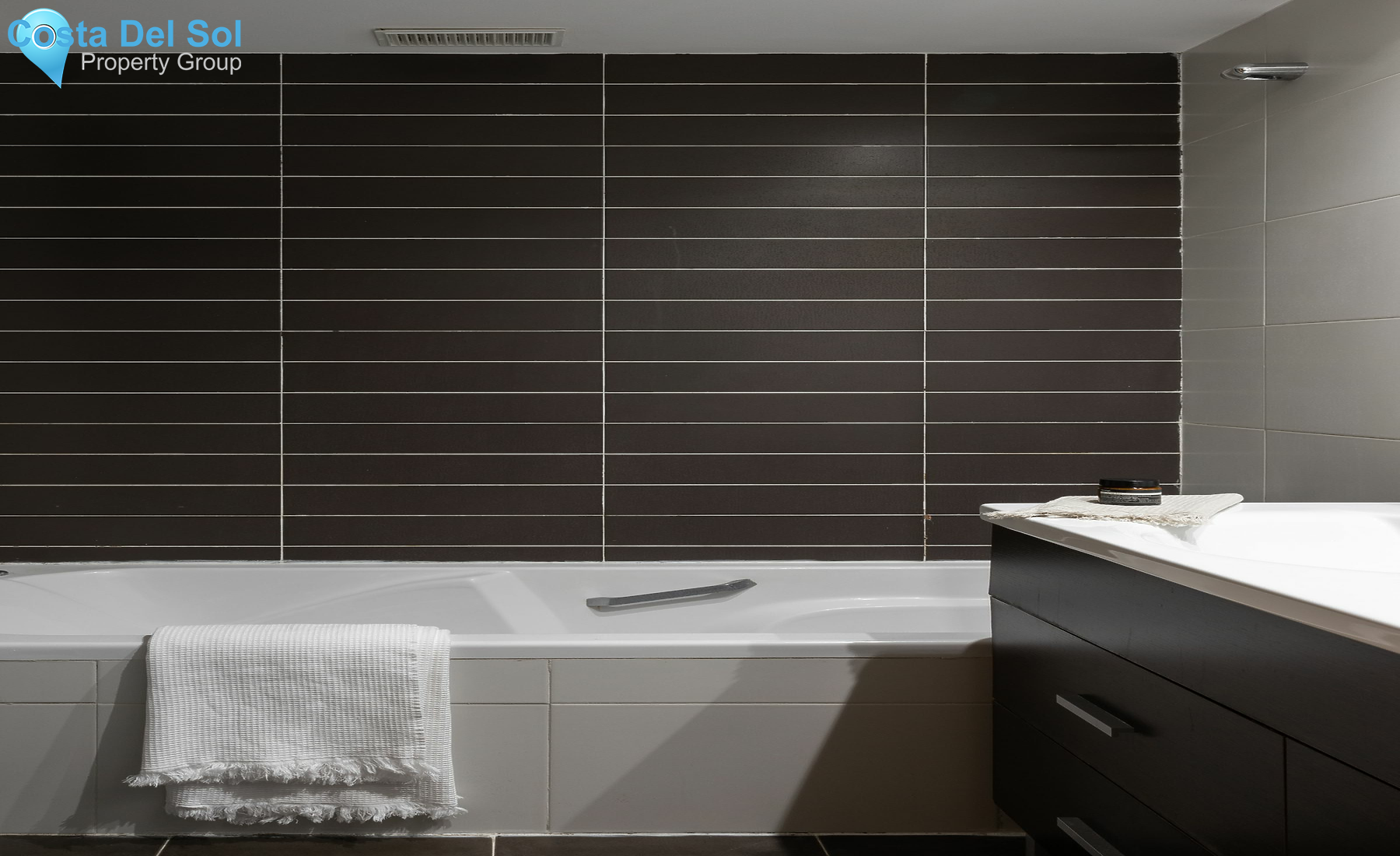 Middle Floor Apartment in Riviera del Sol-1138740