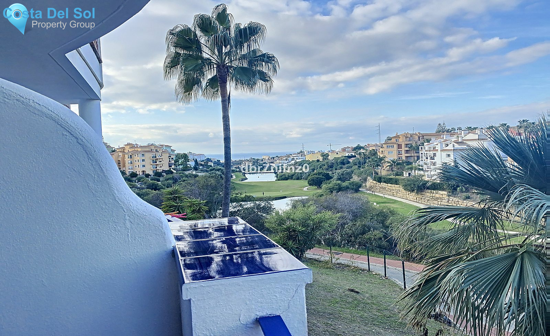 Middle Floor Apartment in Riviera del Sol