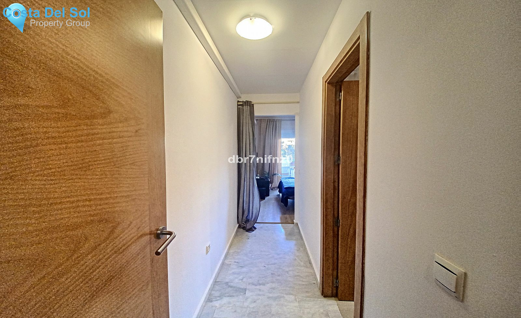 Middle Floor Apartment in Riviera del Sol-1139070