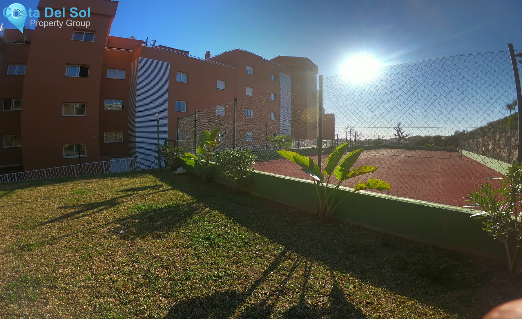 Middle Floor Apartment in Riviera del Sol