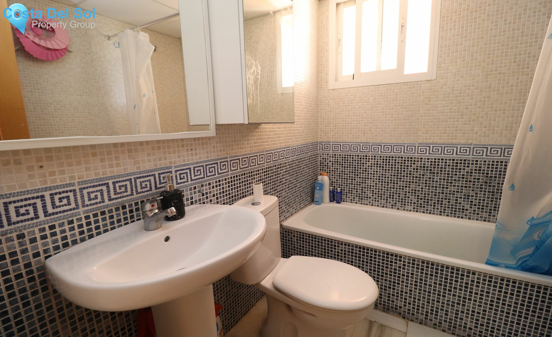 Middle Floor Apartment in Riviera del Sol-1144966