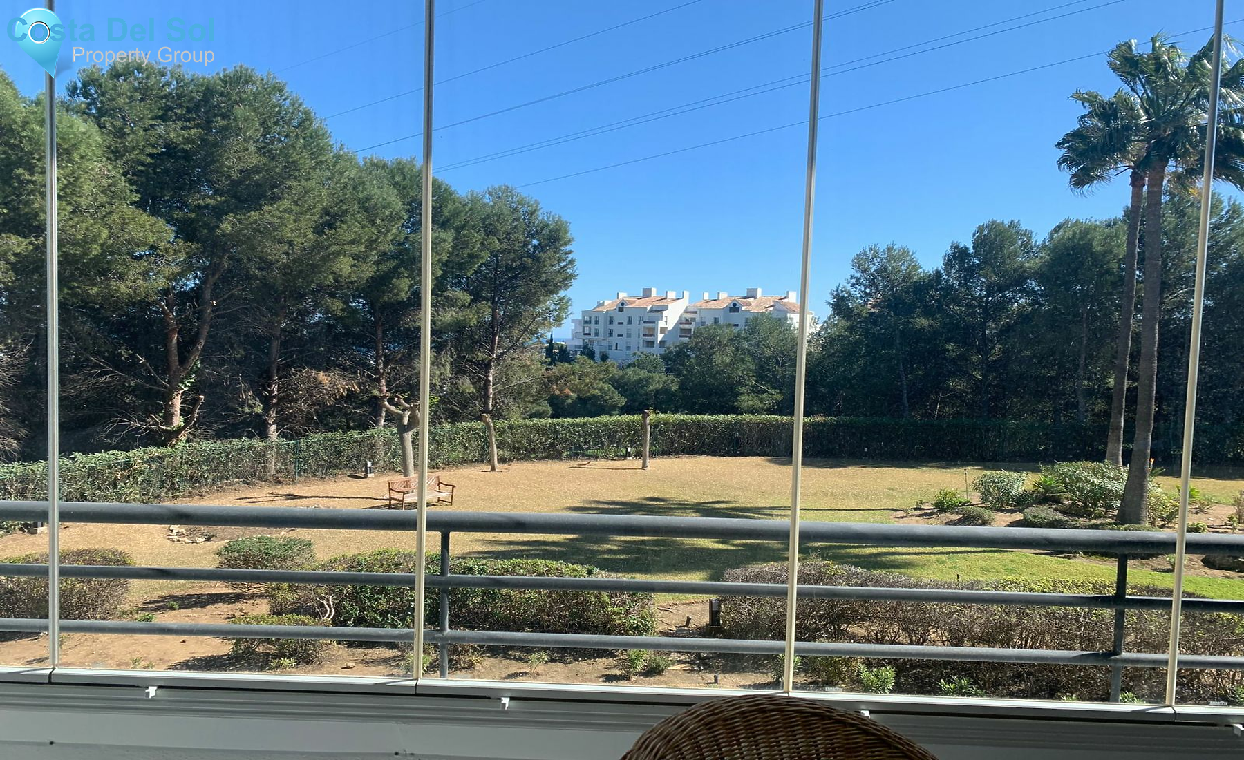 Middle Floor Apartment in Riviera del Sol