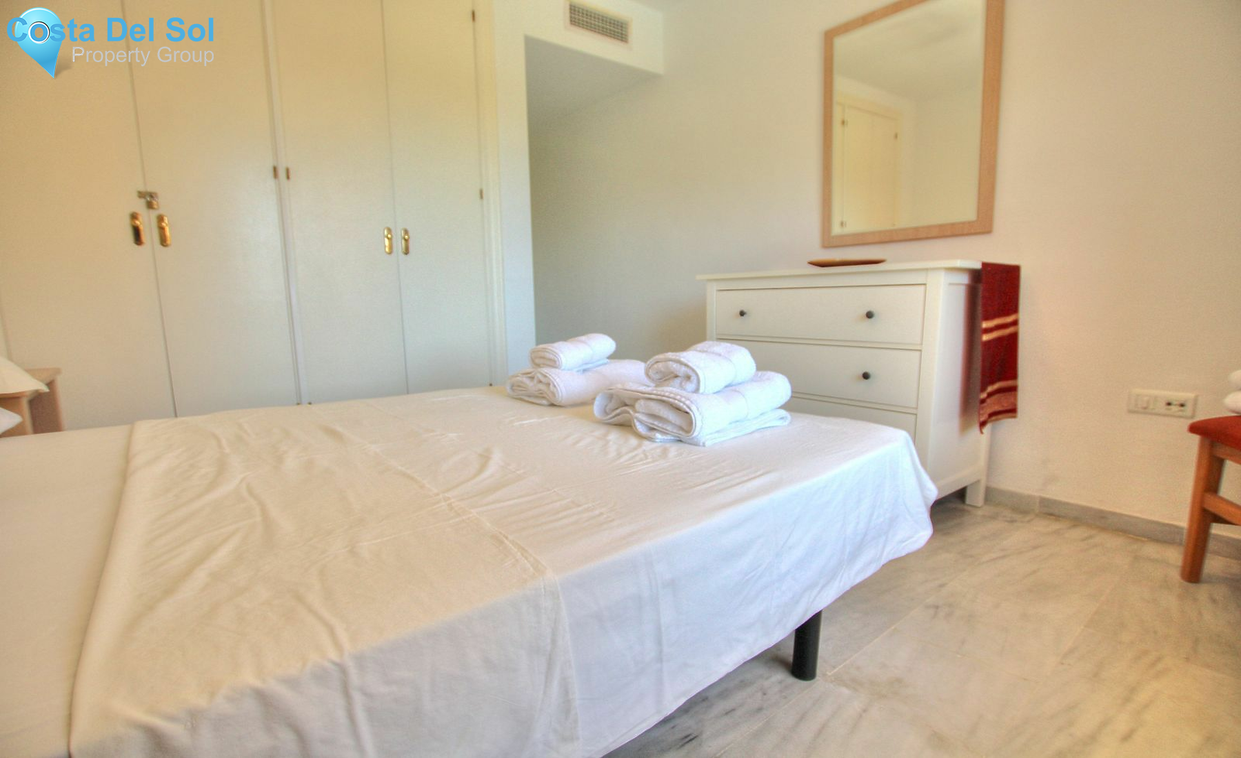 Middle Floor Apartment in Riviera del Sol-1148279