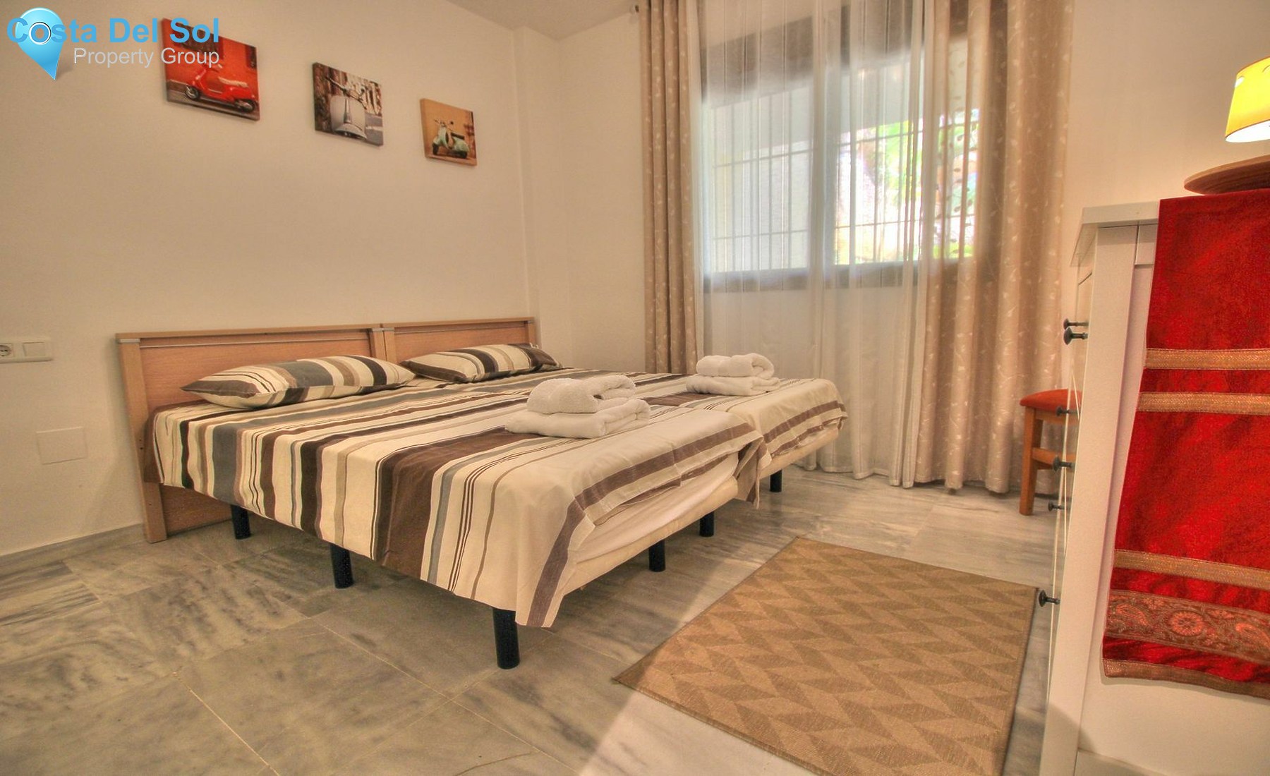 Middle Floor Apartment in Riviera del Sol-1148280