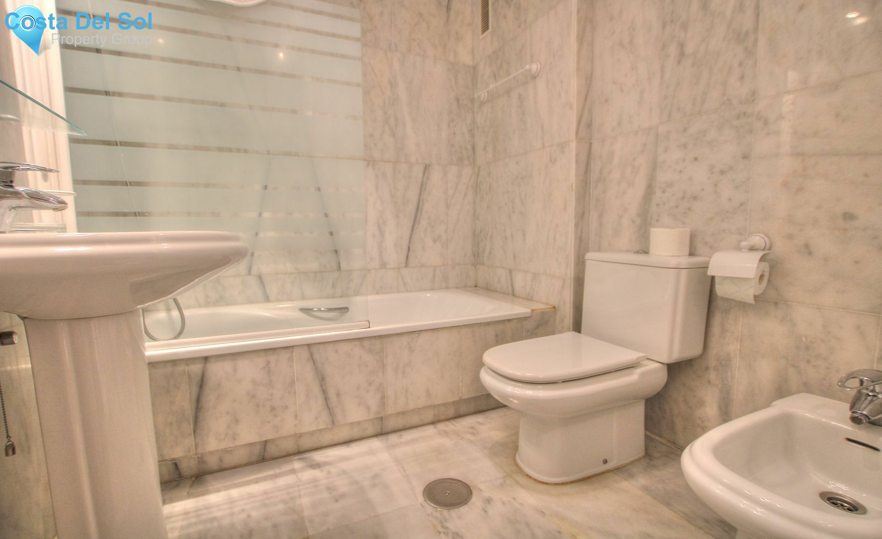 Middle Floor Apartment in Riviera del Sol-1148282