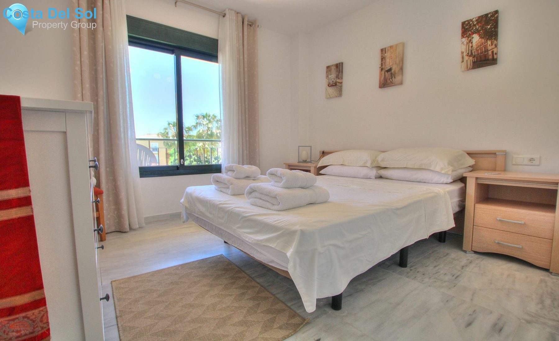 Middle Floor Apartment in Riviera del Sol-1148278