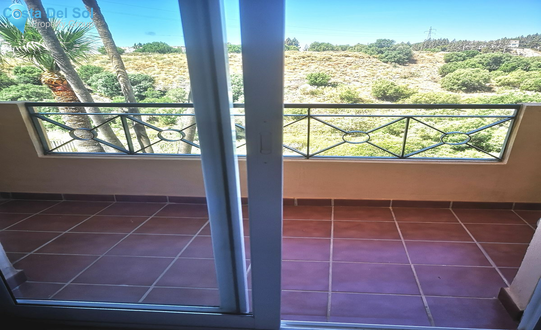 Middle Floor Apartment in Riviera del Sol-1157063