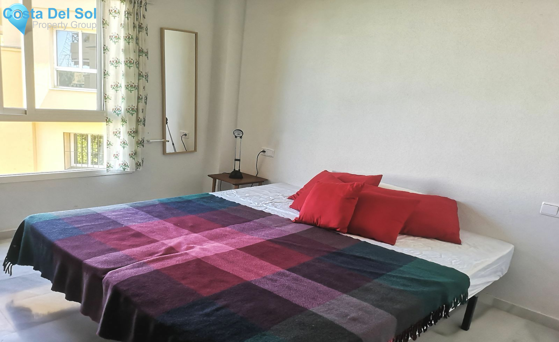 Middle Floor Apartment in Riviera del Sol-1157067