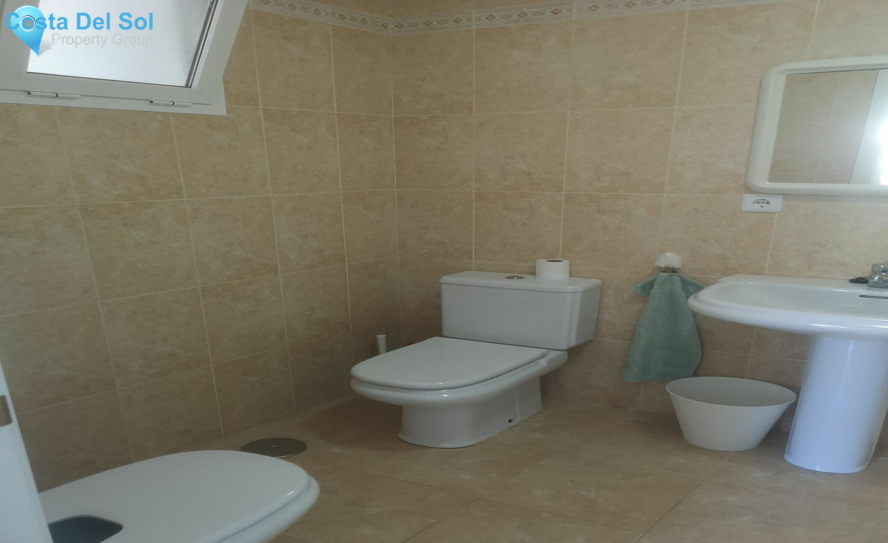 Middle Floor Apartment in Riviera del Sol-1157069