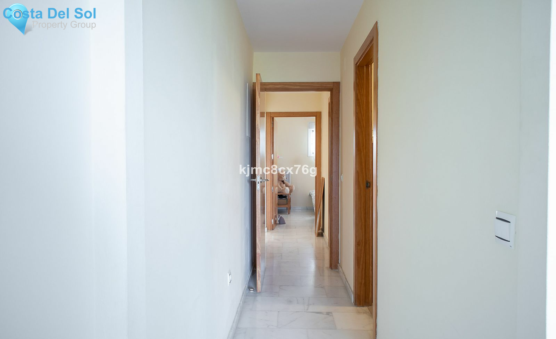 Middle Floor Apartment in Riviera del Sol-1162052
