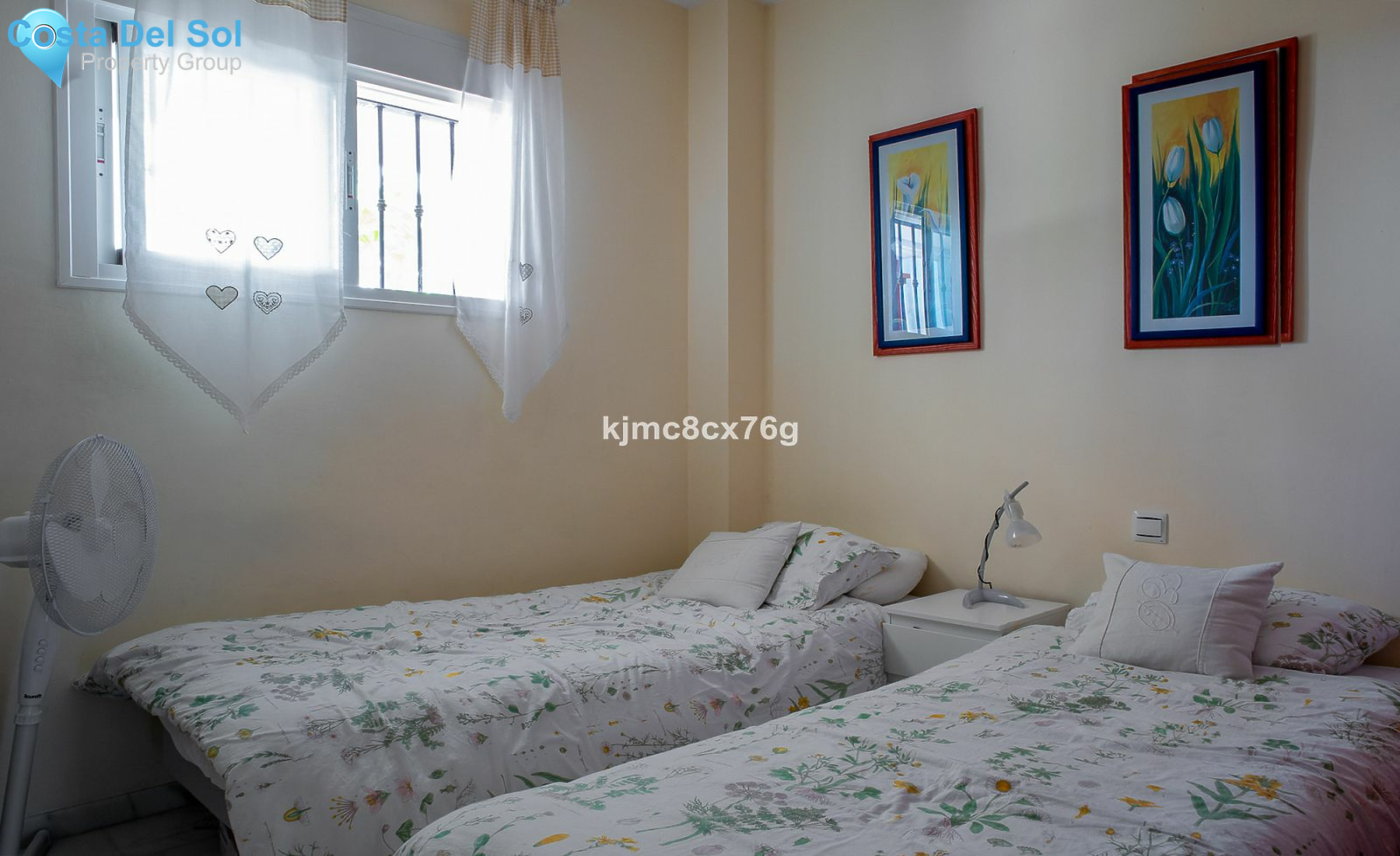 Middle Floor Apartment in Riviera del Sol-1162056