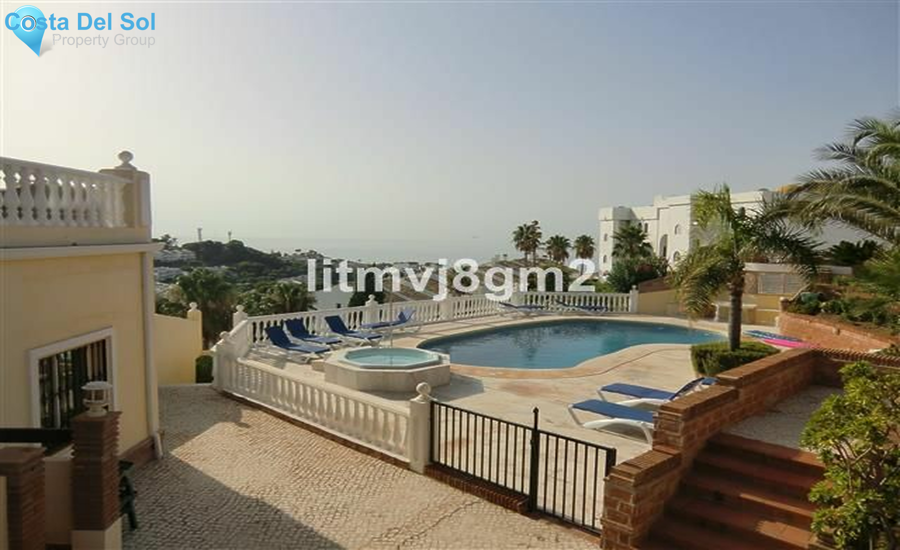 Middle Floor Apartment in Riviera del Sol