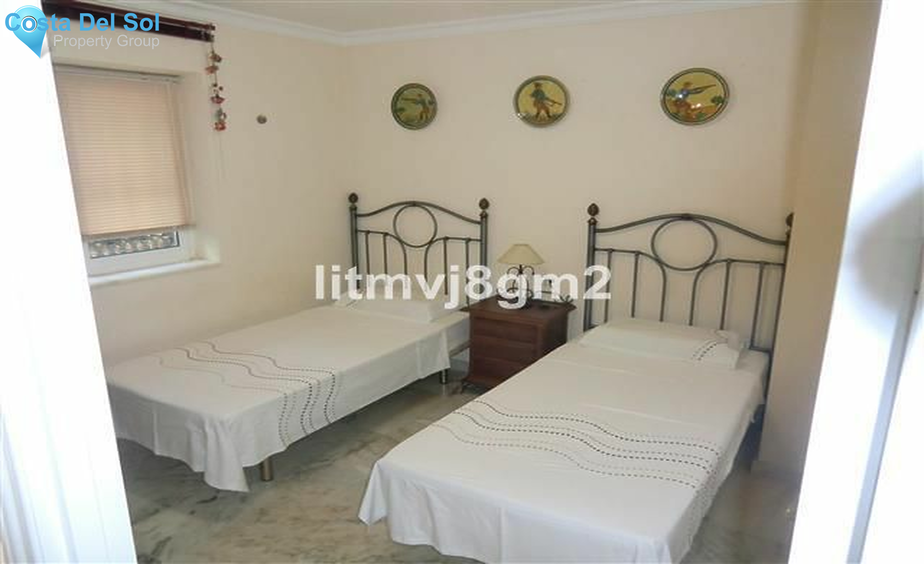 Middle Floor Apartment in Riviera del Sol-1171558