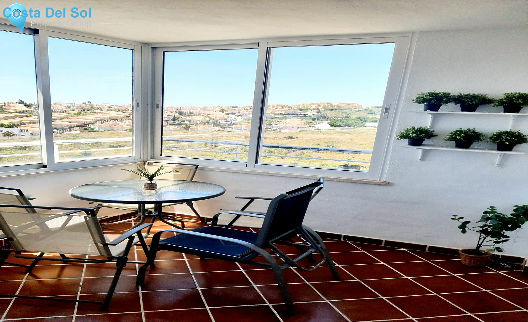 Middle Floor Apartment in Riviera del Sol