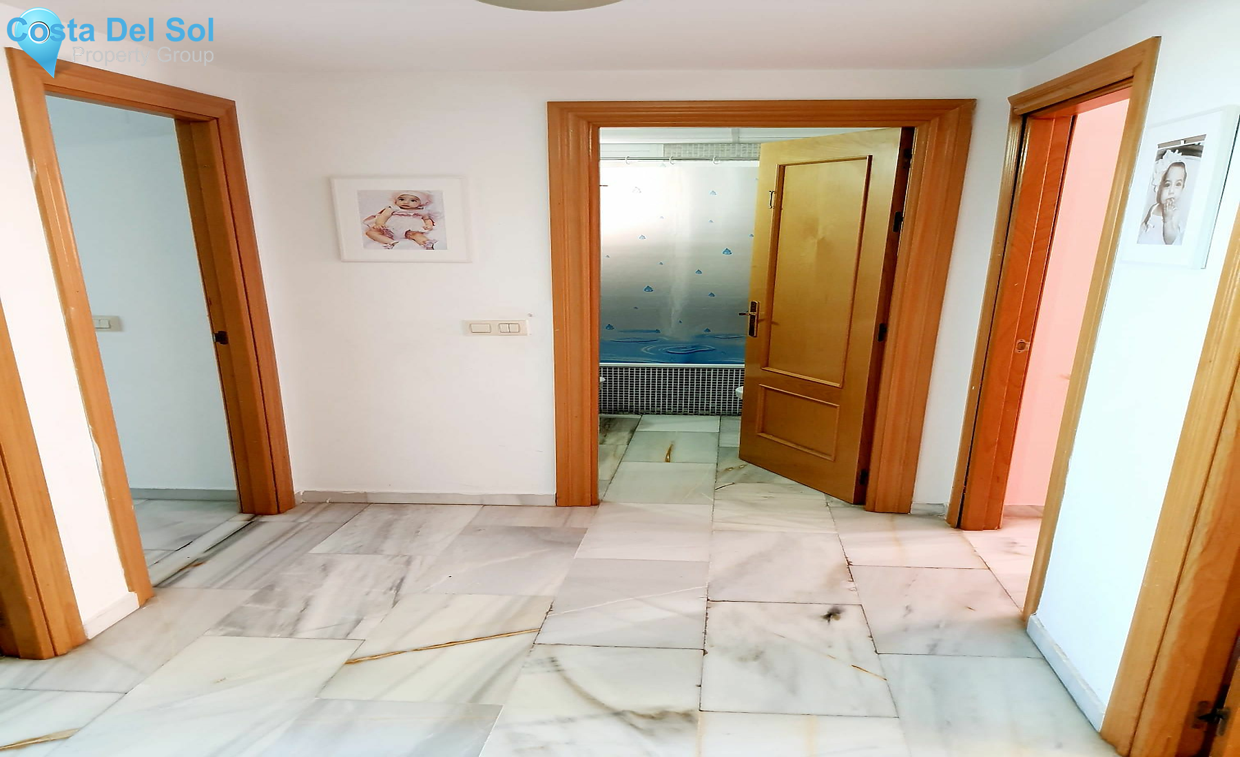 Middle Floor Apartment in Riviera del Sol-1176923