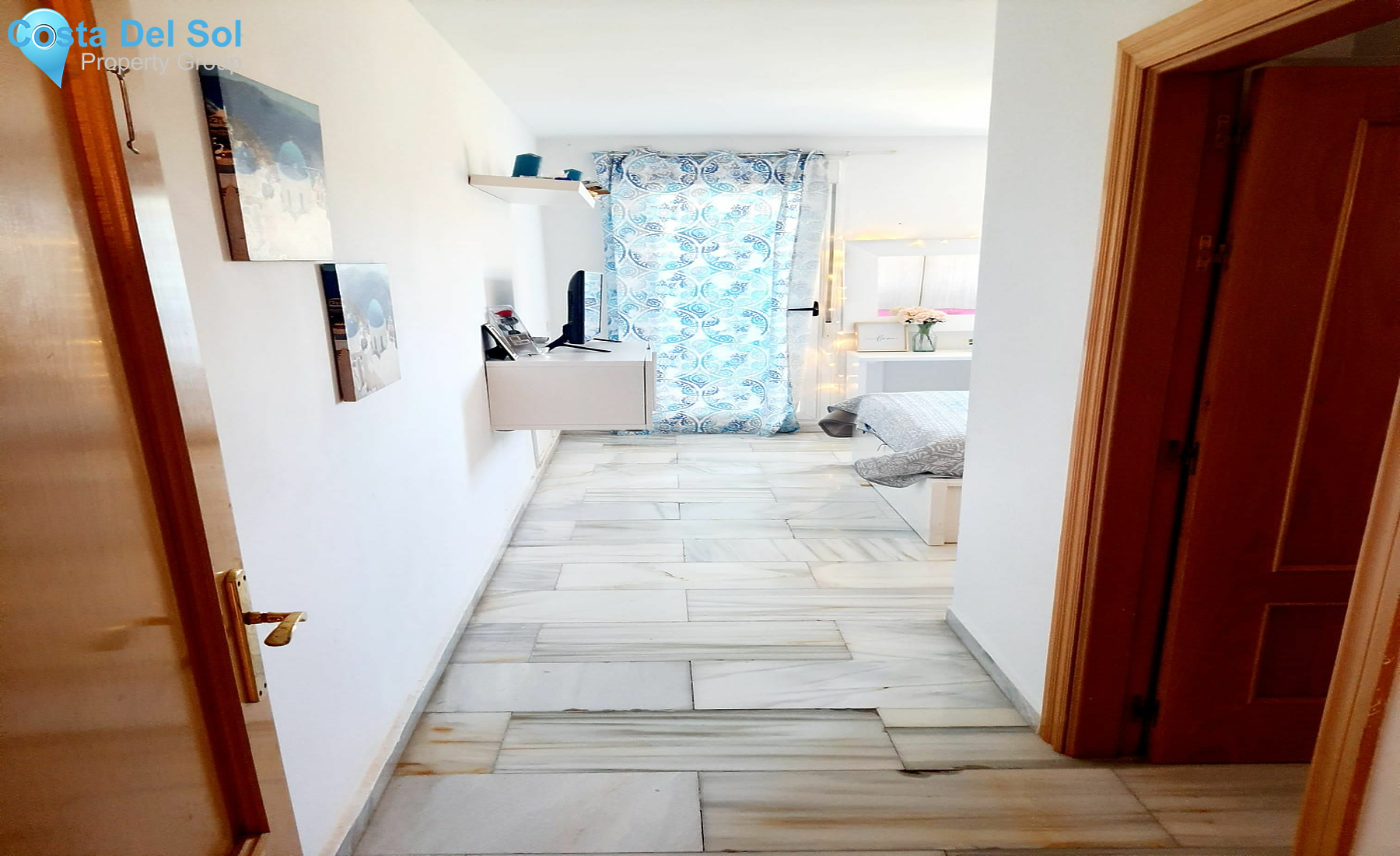 Middle Floor Apartment in Riviera del Sol-1176927