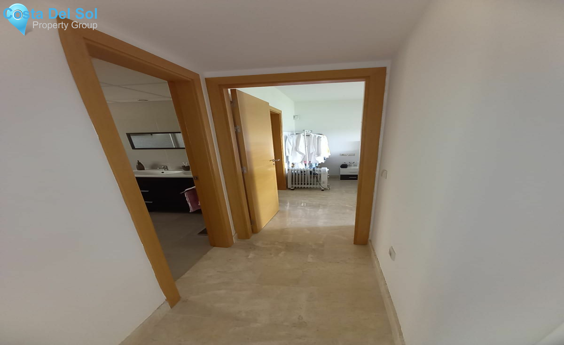 Middle Floor Apartment in Riviera del Sol-1185742