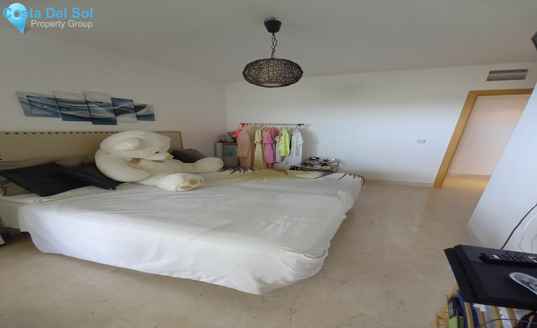 Middle Floor Apartment in Riviera del Sol-1185744