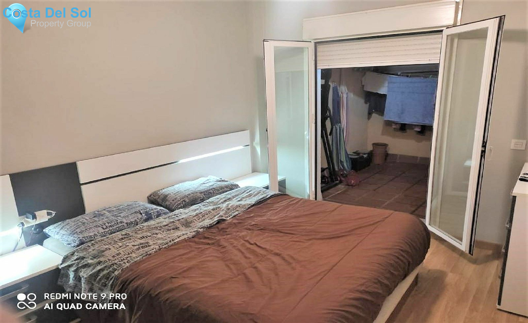 Middle Floor Apartment in Riviera del Sol-1186514