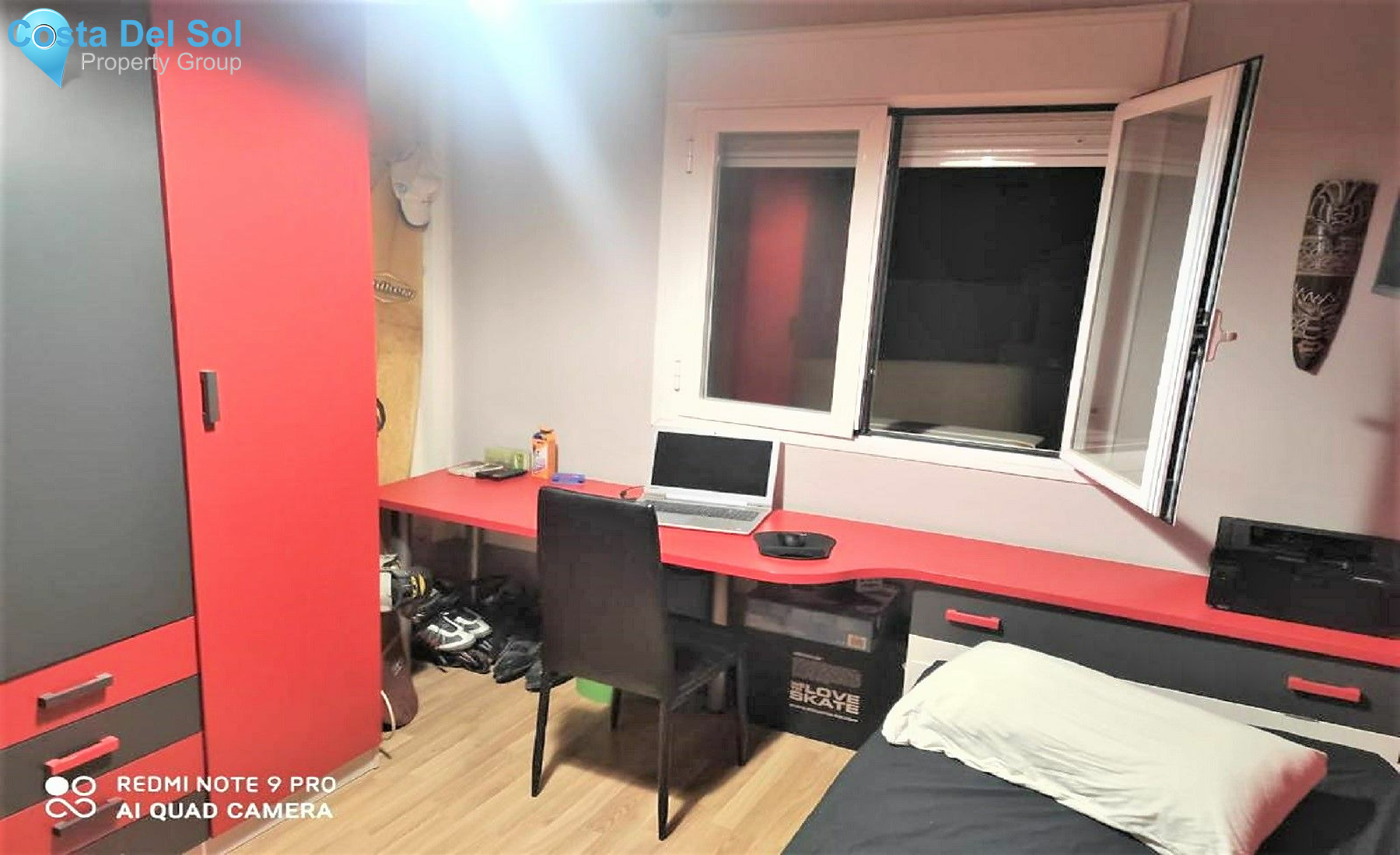 Middle Floor Apartment in Riviera del Sol-1186517